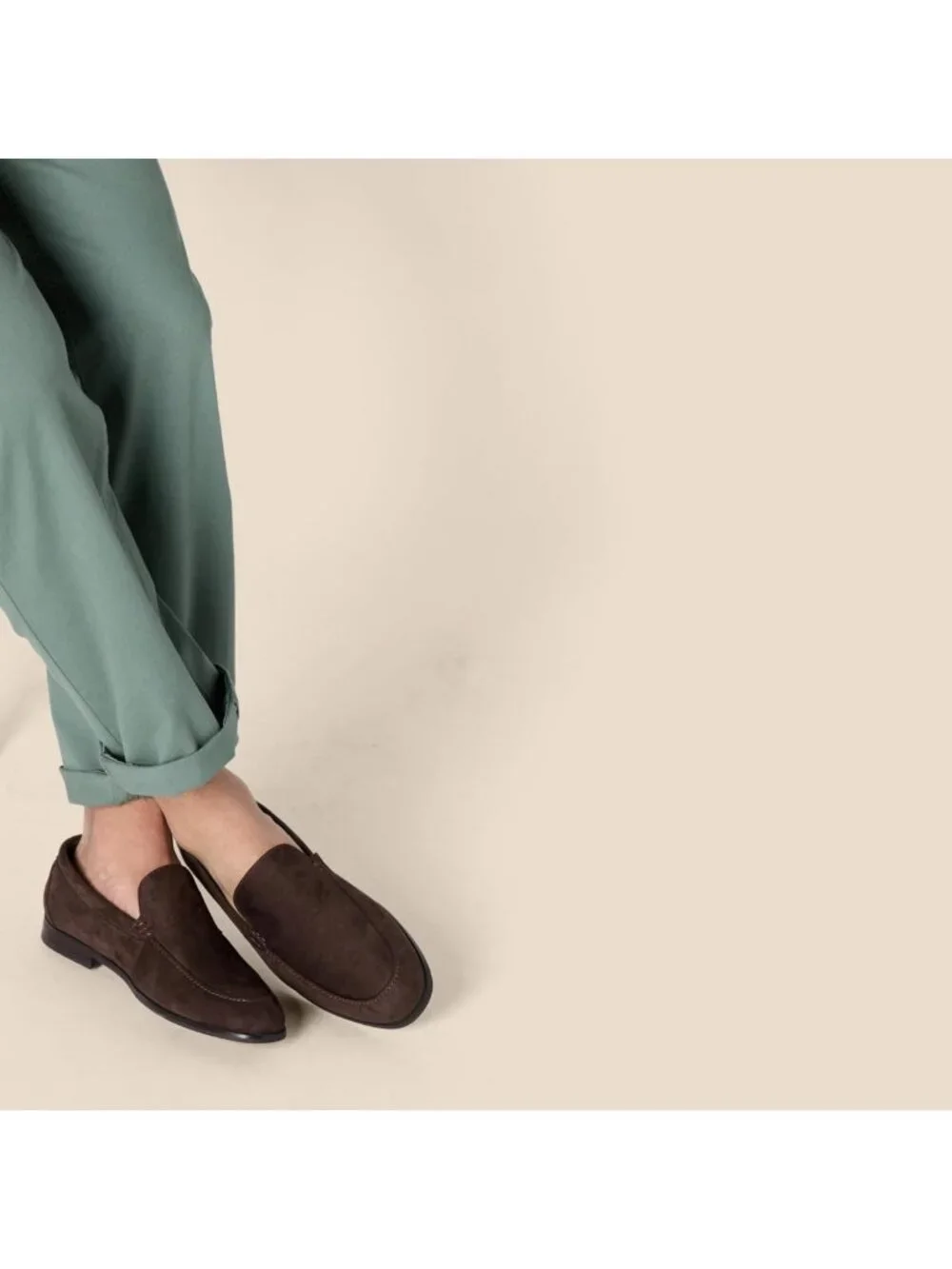 Men's Memory Foam Venetian Dress Slip-On Loafers | Comfortable & Stylish